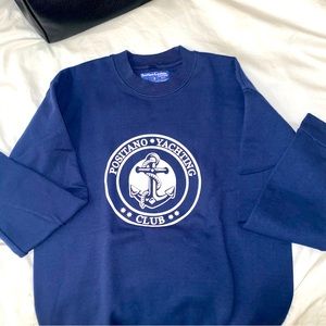 Positano Italy Club Sweatshirt
